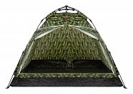 Палатка-автомат Endless AUTO 4-х местная зеленый камуфляж