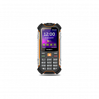 Смартфон TeXet TM-530R черный