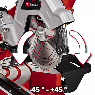 Пилы Einhell TE-SM 216 Dual (TE-SM 216 Dual)