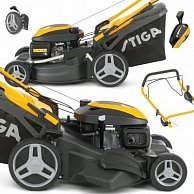 Газонокосилка Stiga Combi 53 SVQ H 2L0537838/ST1 2L0537838/ST1