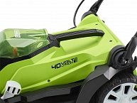 Газонокосилка  GreenWorks  40V G-MAX (G40LM35 + 1 АКБ 2 А.ч)