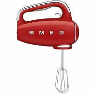 Миксер  Smeg HMF01RDEU красный