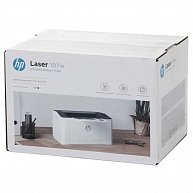 Принтеры HP Laser 107w Белый Laser 107w