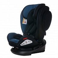 Автокресло  Martin Noir Grand Fix 360 (melange blue)