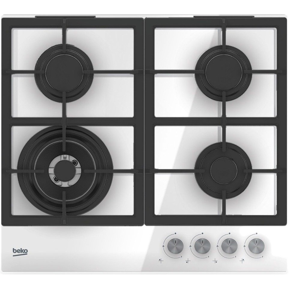 

Панель варочная газовая Beko HILW 64225 SW, HILW 64225 SW