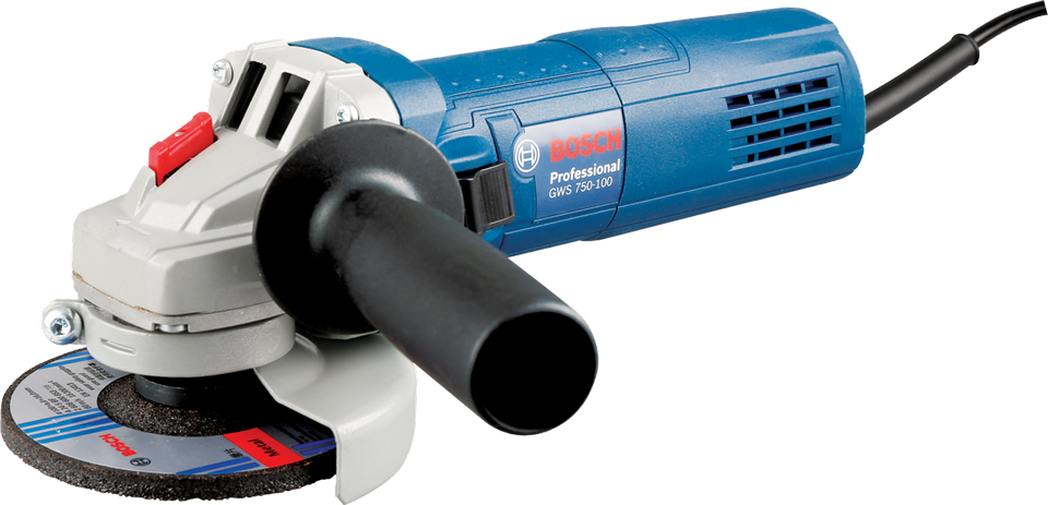 

Угловая шлифмашина Bosch GWS 750-125 в кор. (0601394001), GWS 750-125 в кор. (0601394001)