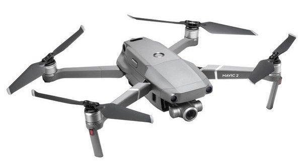 

Квадрокоптер DJI MAVIC 2 Zoom, MAVIC 2 Zoom