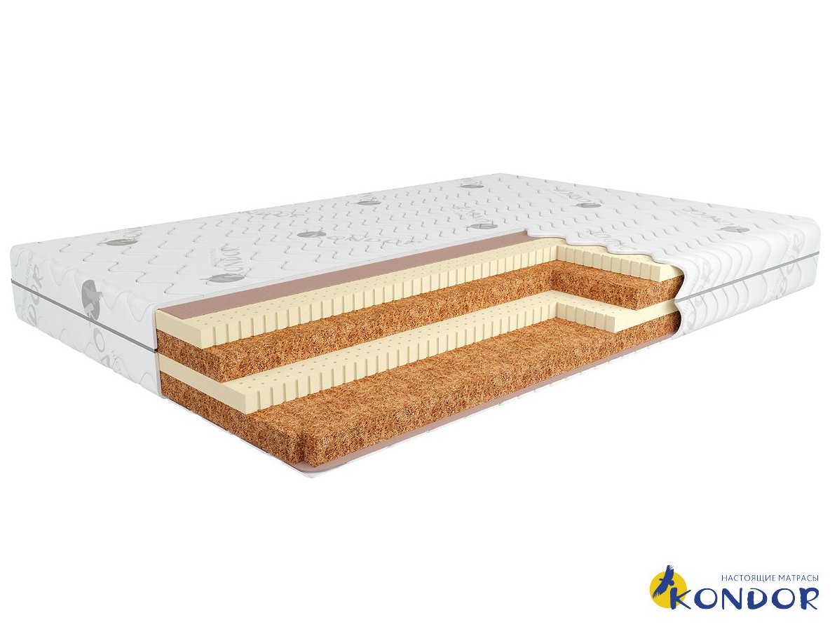 

Матрас KONDOR Tor 160х200х15, Tor 160х200х15