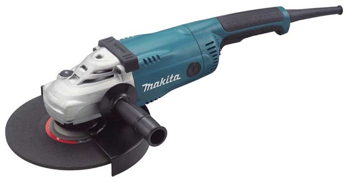 

Шлифовальная машина Makita GA9020, GA9020