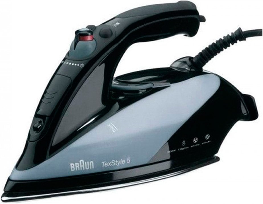 

Утюг Braun TexStyle 5 TS545 EA, TexStyle 5 TS545 EA