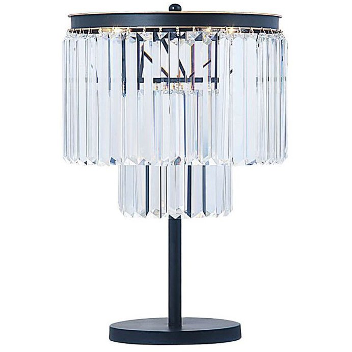 

Настольная лампа Divinare Nova 3001/01 TL-4, Nova 3001/01 TL-4
