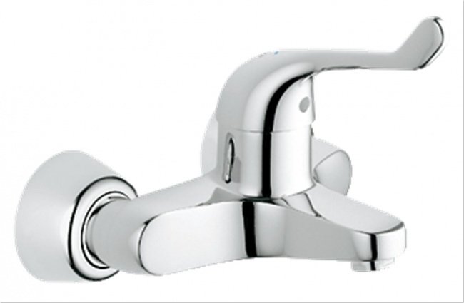 

Смеситель Grohe Euroeco Special 32794000 для умывальника медицинский, Euroeco Special 32794000 для умывальника медицинский