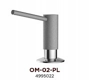 Дозатор для моющего средства  OMOIKIRI ОМ-02-PL 4995022