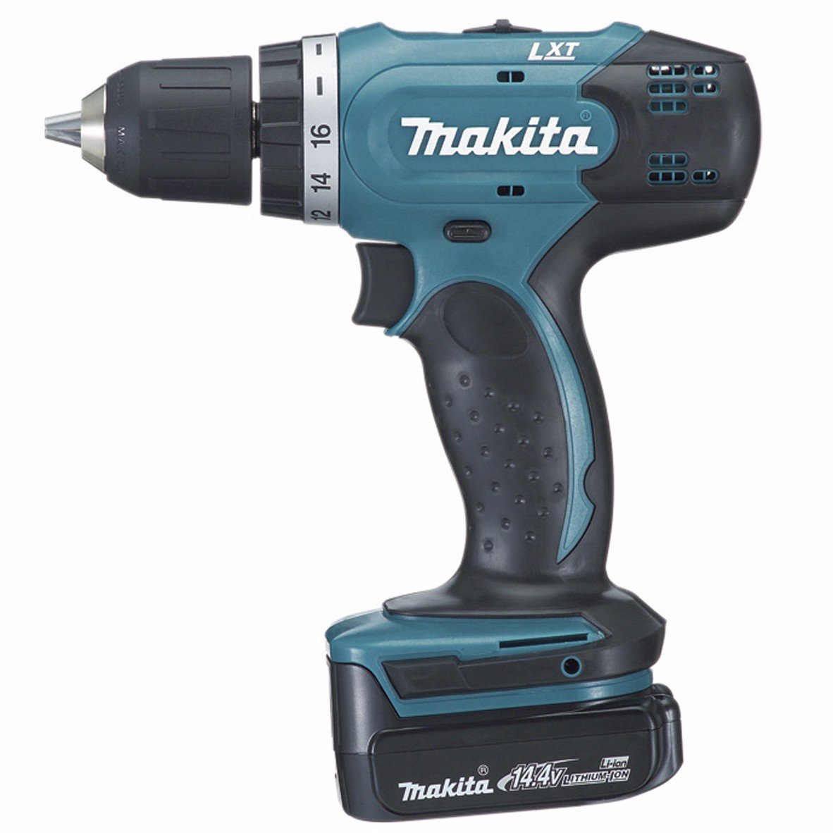 

Дрель-шуруповерт Makita DDF 343 RFE, DDF 343 RFE