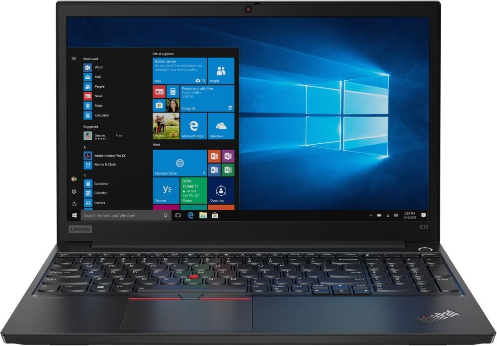 Ноутбук Lenovo Thinkpad E15 Купить