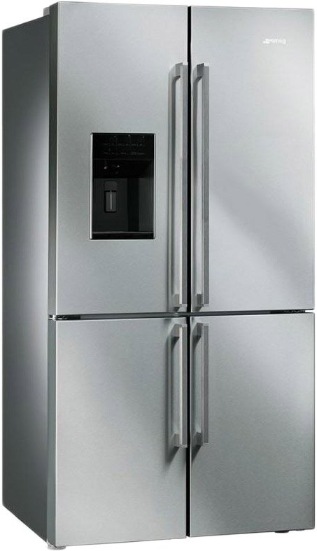 

Холодильник Smeg FQ75XPED, FQ75XPED