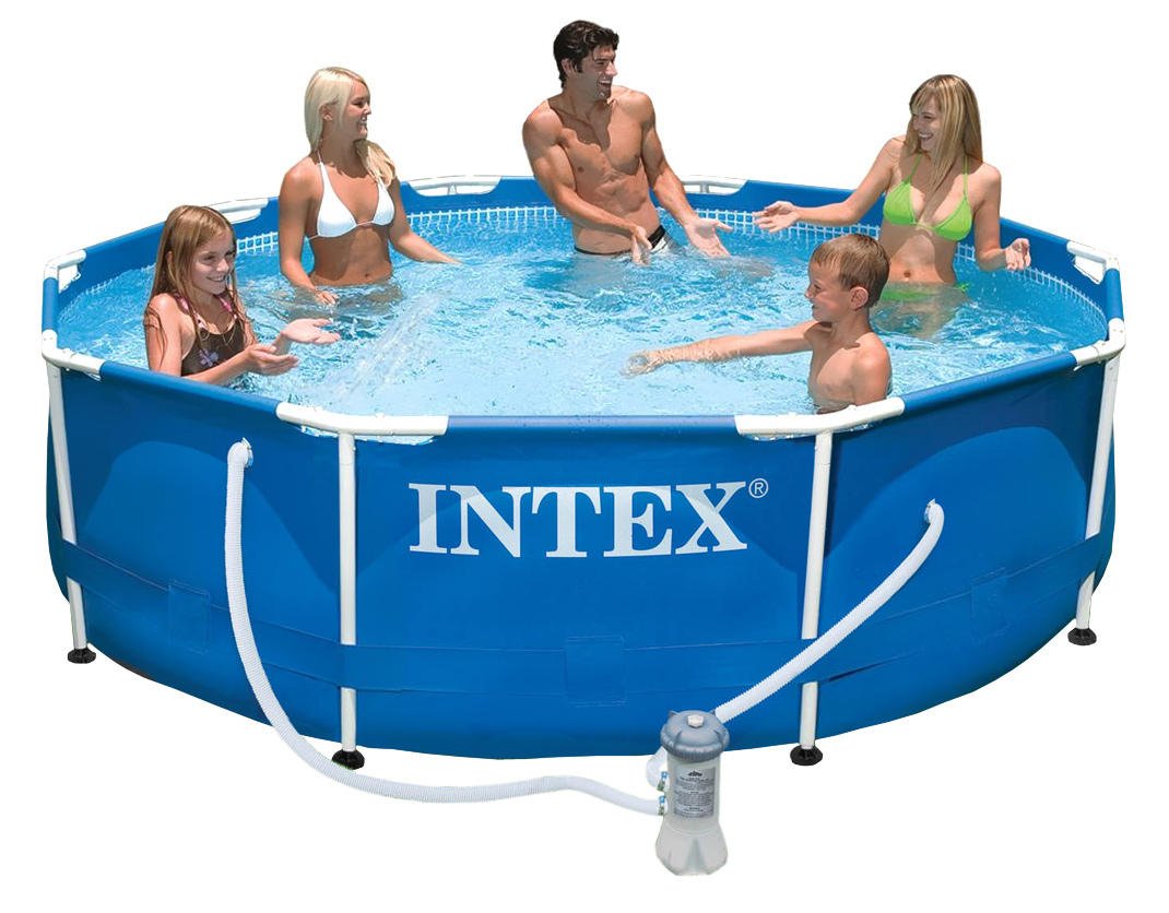 

Бассейн Intex 305х76 (56999/28202), 305х76 (56999/28202)