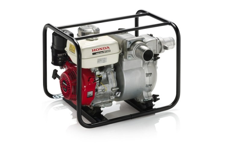 

Мотопомпа Honda WT30XK4-DE, WT30XK4-DE