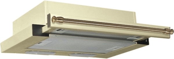 

Вытяжка Teka LS 60 Beige / Brass, LS 60 Beige / Brass