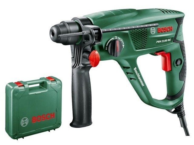 

Перфоратор Bosch PBH 2100 RE, PBH 2100 RE