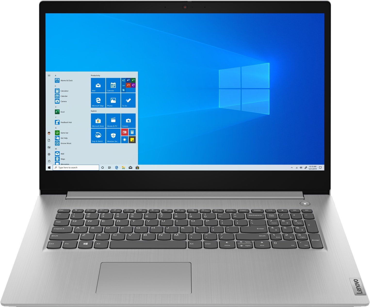 

Ноутбук Lenovo IdeaPad 3 15IIL05 81WE00LGRE, IdeaPad 3 15IIL05 81WE00LGRE