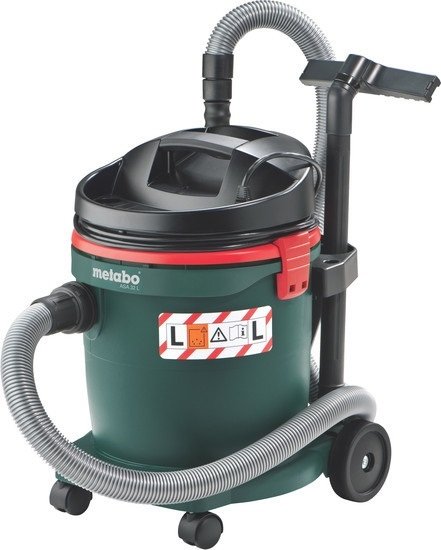 

Промышленный пылесос Metabo ASA 32 L (602013000), ASA 32 L (602013000)