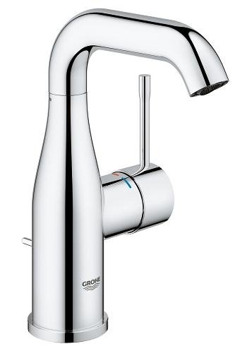 

Смеситель для умывальника Grohe Essence New 23462001, Essence New 23462001