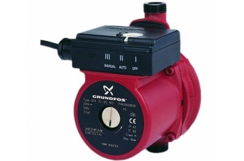 

Циркуляционный насос Grundfos UPA 15-90 N, UPA 15-90 N