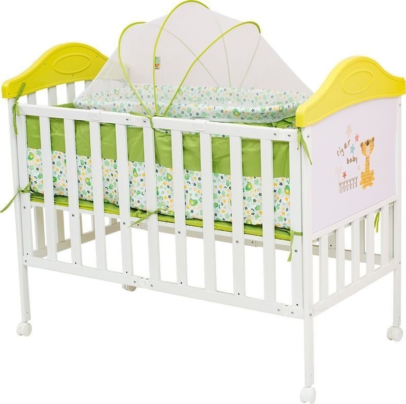 

Кроватка Babyhit SLEEPY COMPACT GREEN, SLEEPY COMPACT GREEN