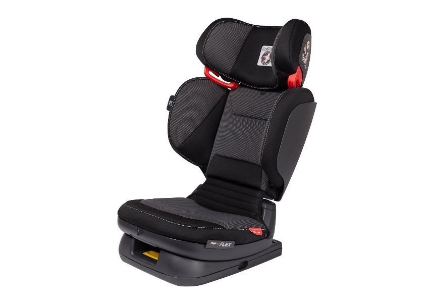 

Автокресло Peg-Perego Viaggio 2-3 Flex Crystal Black, Viaggio 2-3 Flex Crystal Black