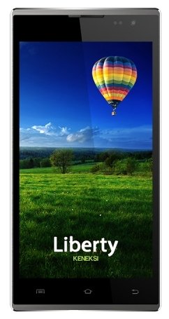 

Мобильный телефон Keneksi Liberty white, Liberty white