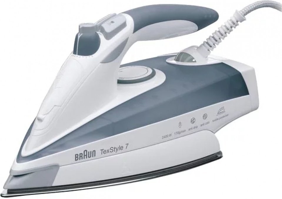 

Утюг Braun TexStyle 7 TS775 ETP, TexStyle 7 TS775 ETP