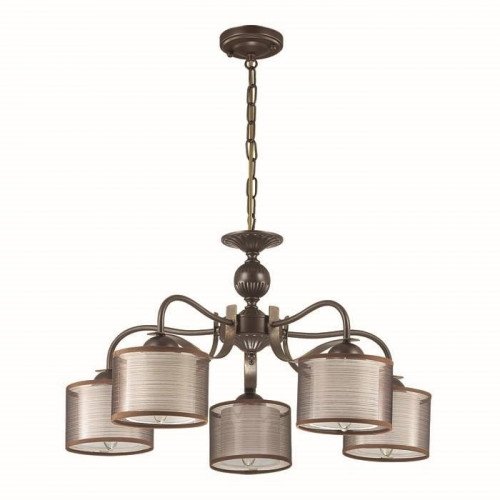 

Люстра Lumion LILIVANT 3487/5 LN18 214 (кофейный/ткань), LILIVANT 3487/5 LN18 214 (кофейный/ткань)