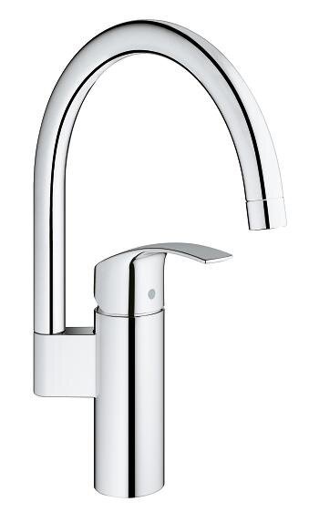 

Смеситель для кухонной мойки Grohe Eurosmart, Eurosmart