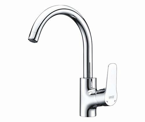 

Кухонный смеситель WasserKraft Lippe Хром, Lippe Хром