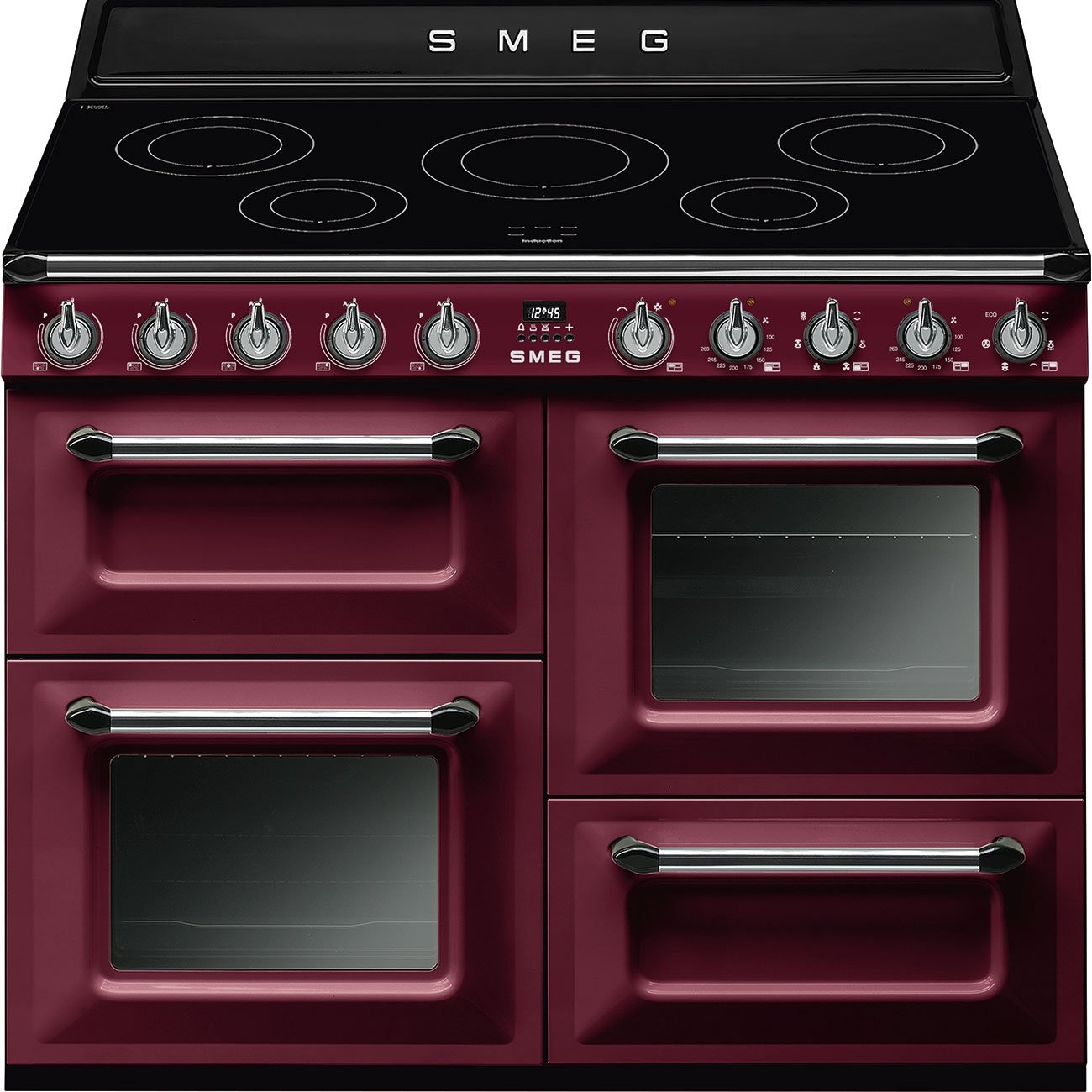 

Кухонная плита Smeg TR4110IRW, TR4110IRW