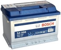 

Аккумулятор BOSCH S4 74 L (680A) (278*175*190) Silver (ЕВРО), S4 74 L (680A) (278*175*190) Silver (ЕВРО)