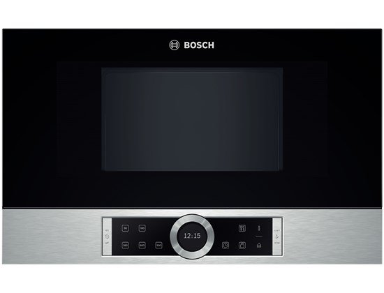 

Встраиваемая микроволновая печь Bosch BFL 634GS1, BFL 634GS1