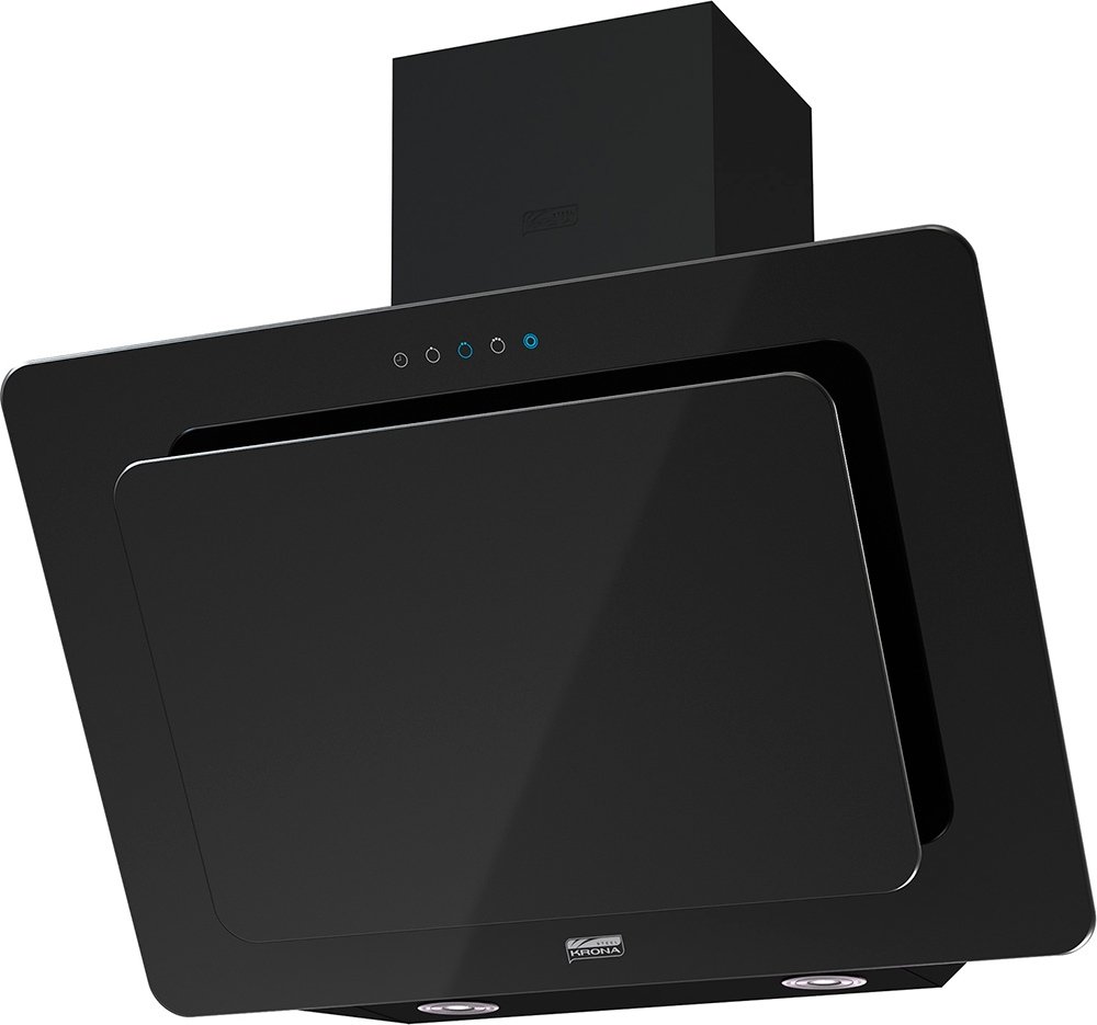 

Вытяжка Krona LIVA 600 S (black), LIVA 600 S (black)