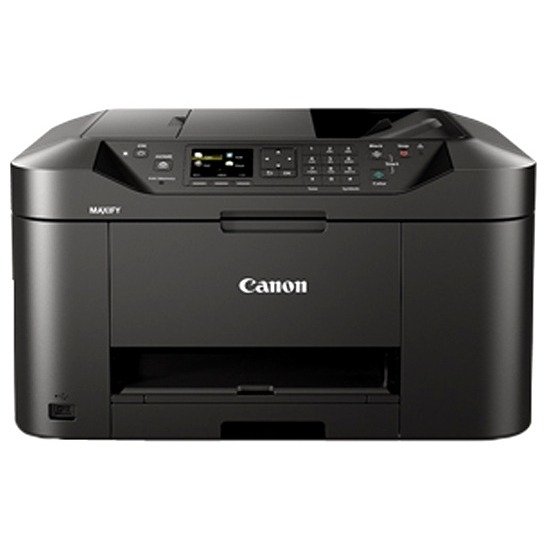 

МФУ Canon MAXIFY MB2140, MAXIFY MB2140