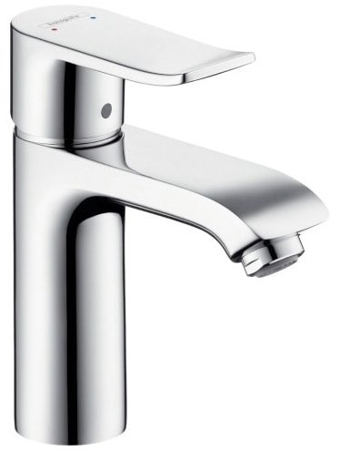 

Смеситель для умывальника Hansgrohe Metris 31204000, Metris 31204000