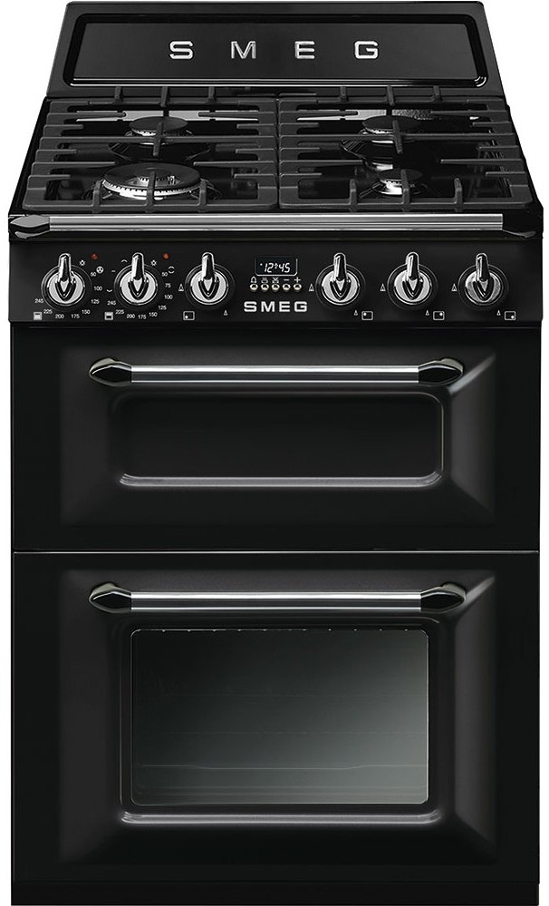 

Кухонная плита Smeg TR62BL, TR62BL