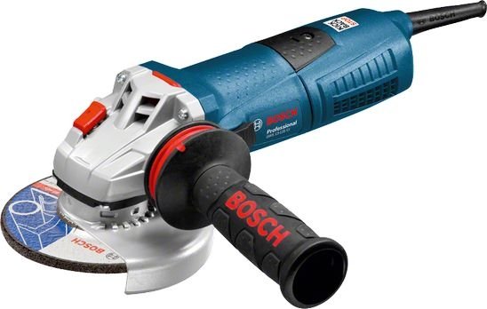 

Шлифовальная машина Bosch GWS 13-125 CI (060179E003), GWS 13-125 CI (060179E003)