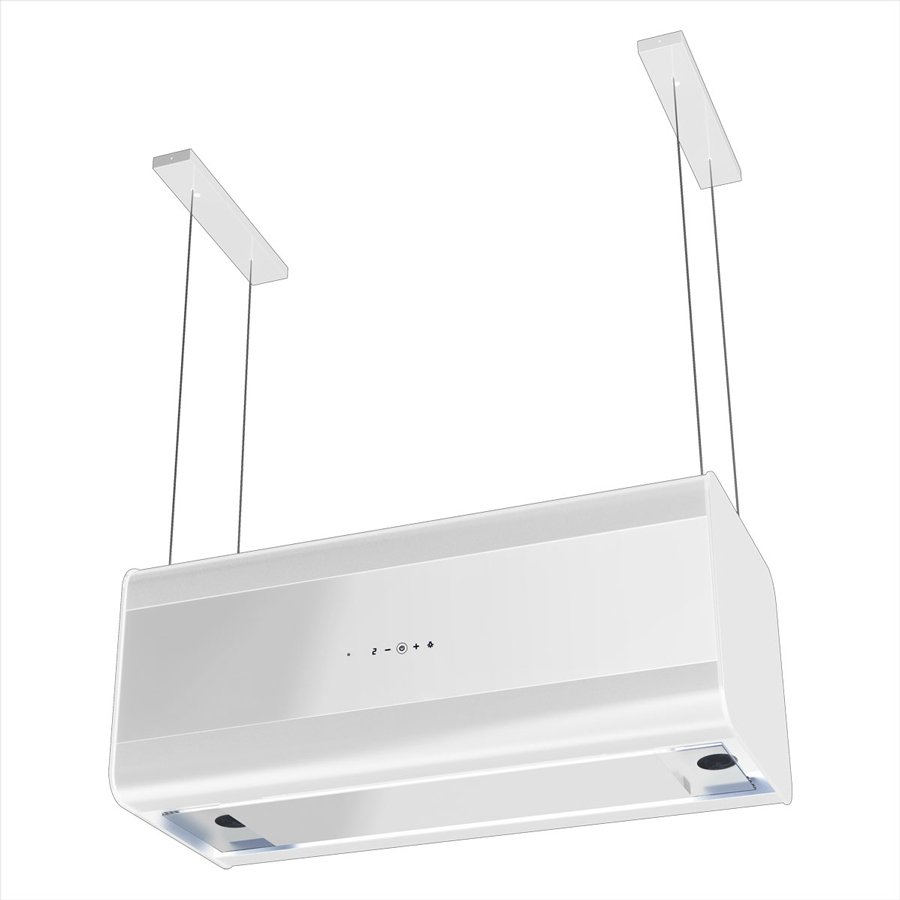 

Вытяжка Exiteq EX-5209 белая, EX-5209 белая