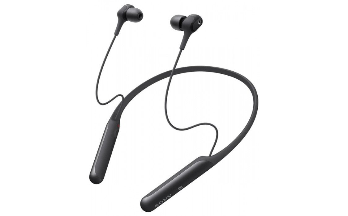 

Наушники Sony WI-C600N черный, WI-C600N черный
