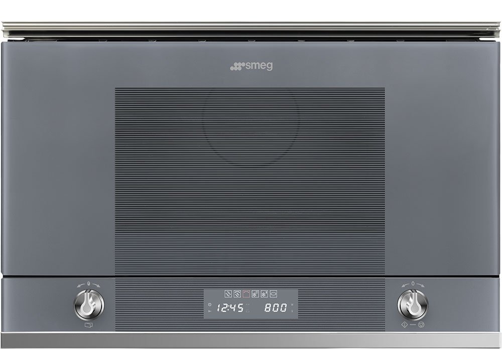 

Микроволновая печь Smeg MP122S1, MP122S1