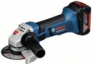 

Шлифовальная машина Bosch GWS 18 V-Li, GWS 18 V-Li