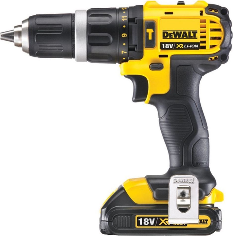 

Дрель-шуруповерт DeWalt DCD785C2, DCD785C2