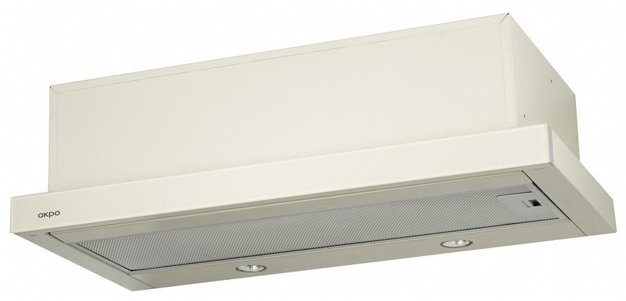 

Кухонная вытяжка Akpo Light Eco 50 wk-7 бежевый, Light Eco 50 wk-7 бежевый