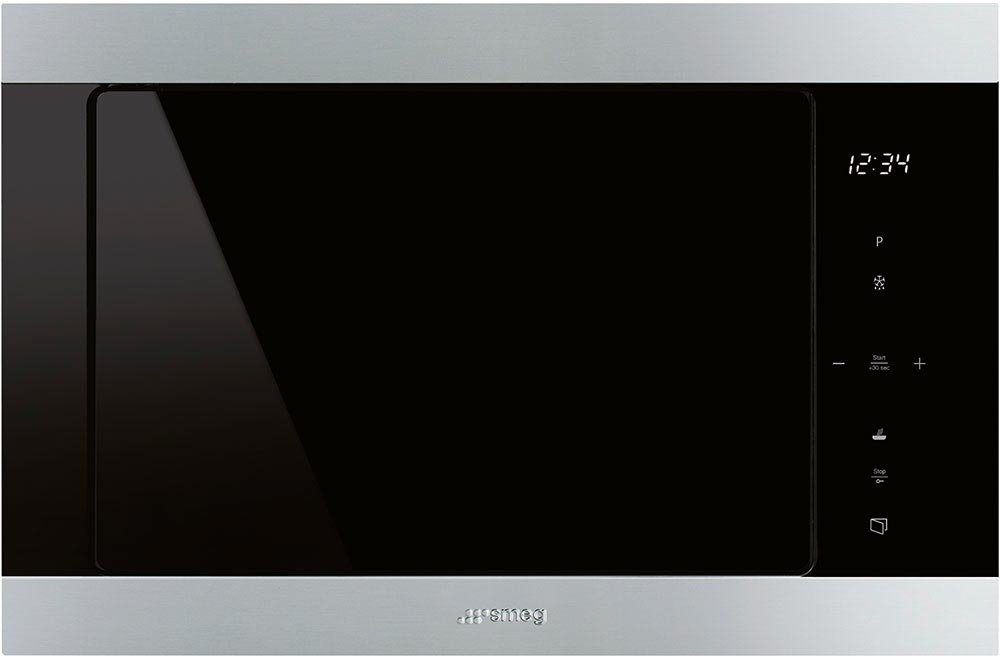 

Микроволновая печь Smeg FMI325X, FMI325X